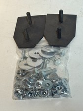 CHG1457 Reliant Regal 3/25 and 3/30 Saloon and Van Body to Chassis Bolt Kit