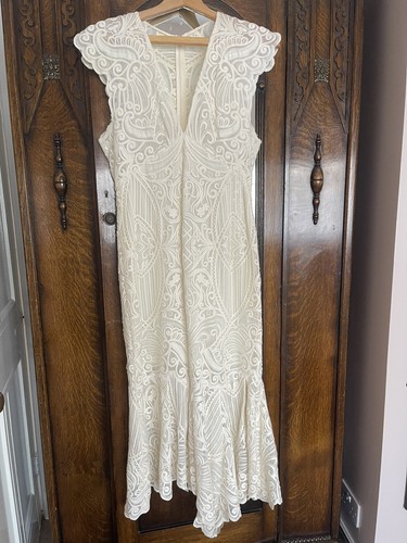 Reiss occasion cream - , lace