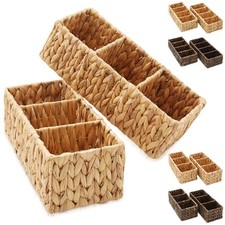 Set of 2 Storage Baskets