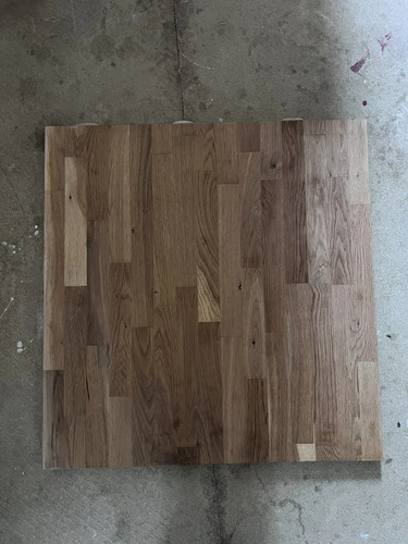 Rectangular 1 x square - x,