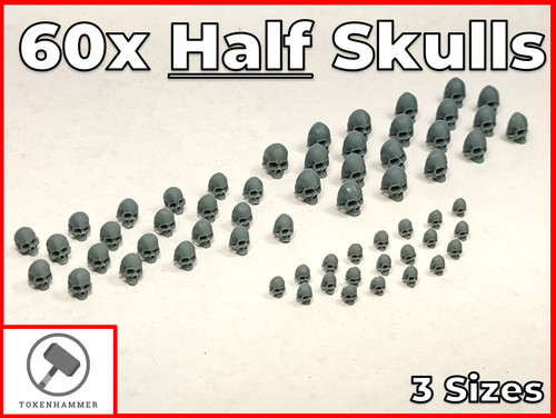 60x printed resin - 60x,