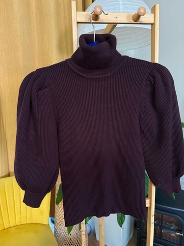 Zara ribbed knit - zara, sleeve