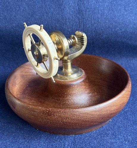 Vintage brass ships - vintage,