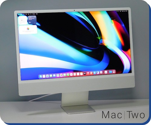 Apple imac 2021 - 24", m1