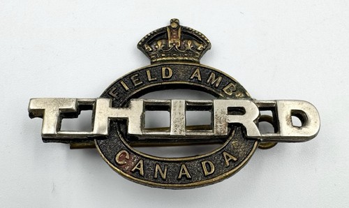 Genuine ww1 canada third - ww1,