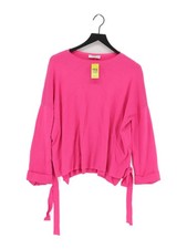 Jorli Women's Jumper S Pink