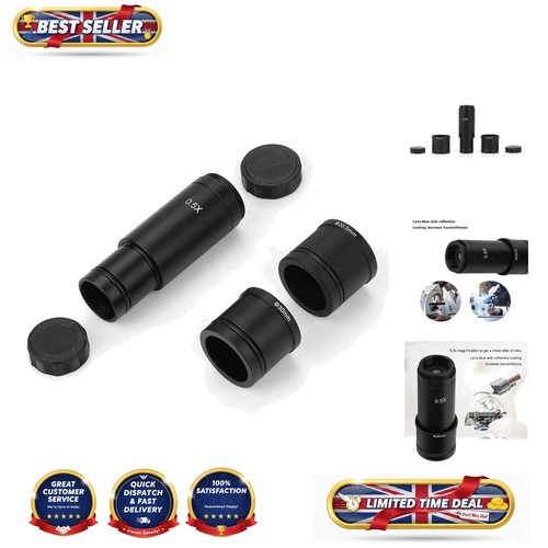 Versatile microscope - versatile, 0.5×