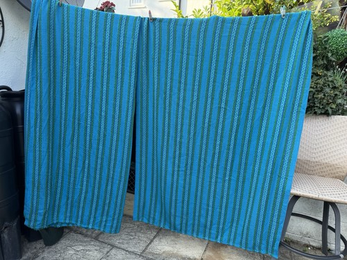 Vintage groovy 1960s woven - vintage,