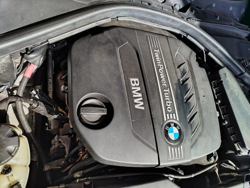 2012 bmw f30 320d - 320d, 2.0