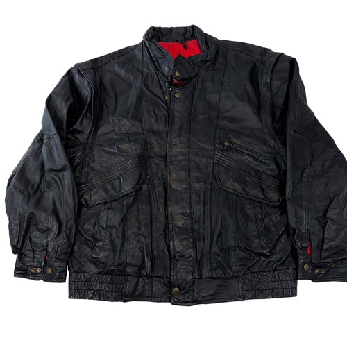 Vintage karblurg black genuine - vintage,