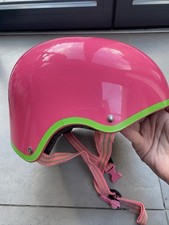 Kids Micro Scooter Helmet in Pink, size M. 53 -57cm. Age 5-11