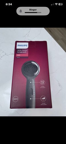 Philips hair dryer bhc010 - philips, bhc010/10