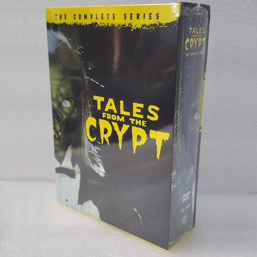 Tales from the crypt - the,