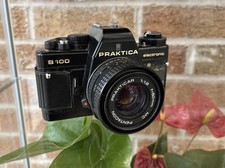 Praktica B100 Camera