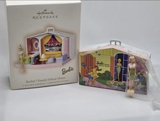Hallmark Keepsake Barbie