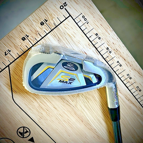 Cobra max iron men s - s2, 7-iron
