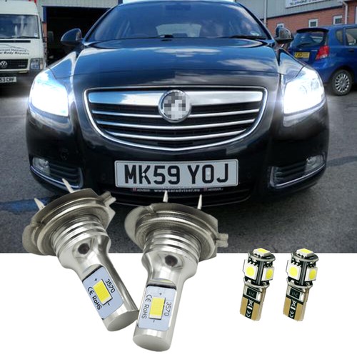 For vauxhall insignia led - for,
