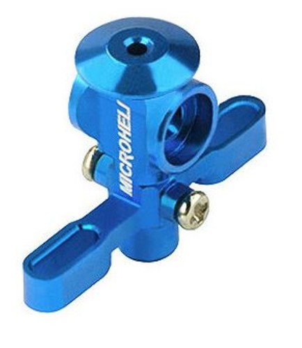 New microheli blade - microheli, x