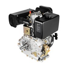 Heavy Duty 10HP 4 Stroke