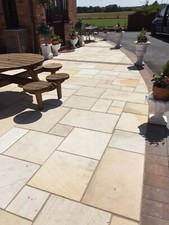 Textured Mint Sandstone