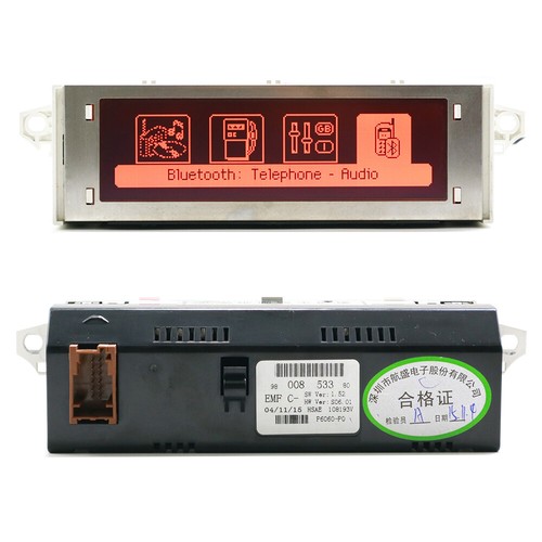 Red type screens pin - c, 12