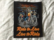 Ride to Live, Live to Ride -