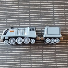 Spencer and Tender thomas the