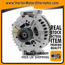 fits MERCEDES CL, S CLASS 3.0-6.2 PETROL 2005-2013 ALTERNATOR
