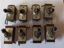 Hammond B3/C3/A100 Organ RUN Switch 