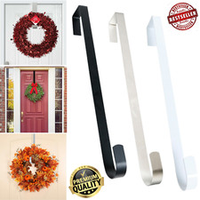 Over door hanger wreath - over,