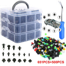 1151 Car Body Trim Clips