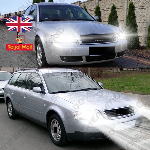 For audi 4side car led - audi, a6