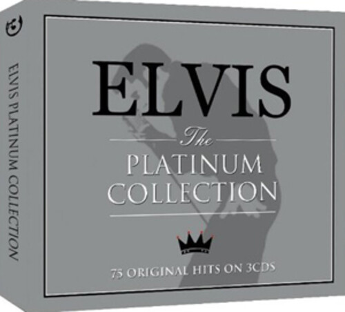 Elvis presley the platinum - :,