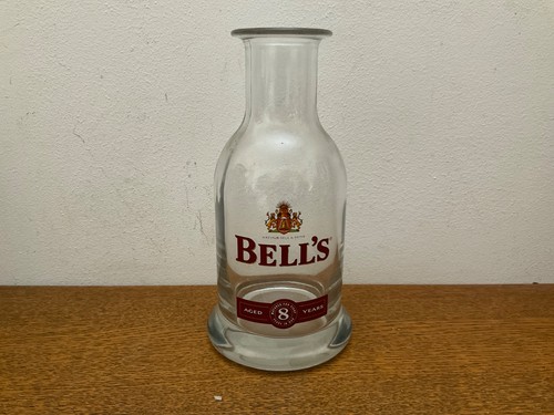 Vintage whisky bell - whisky, bell's