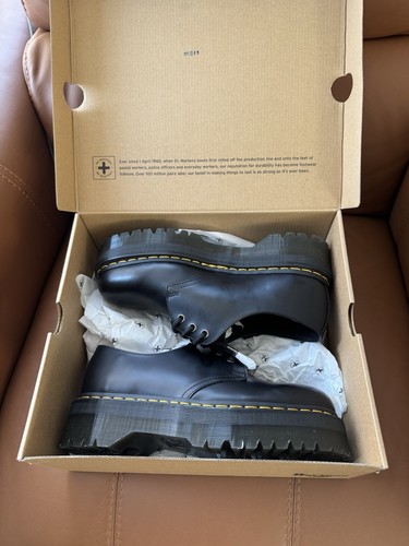 Doc martens 1461 quad black - 1461,