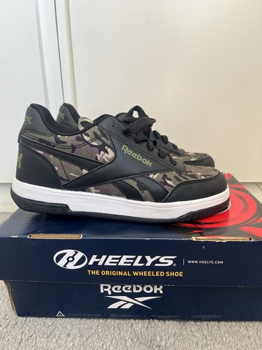 Reebok heelys size excellent - reebok,
