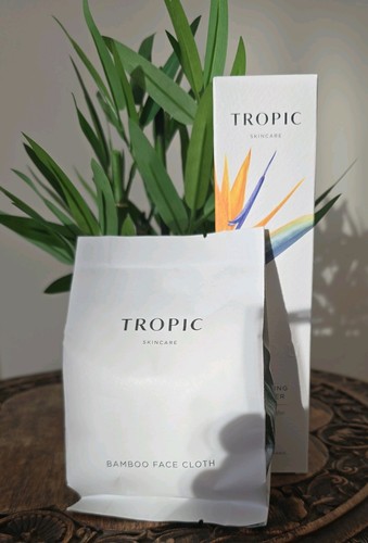 New tropic smoothing cleanser - new,