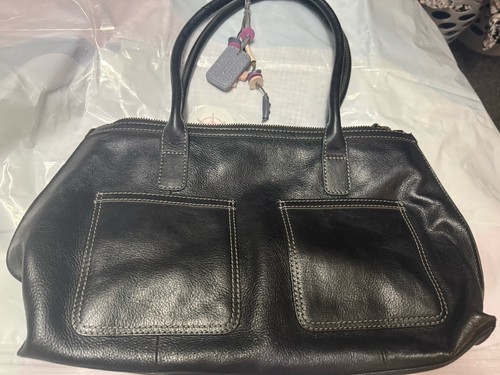 Radley black handbag - radley,