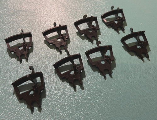 Dapol gauge couplings - dapol, oo
