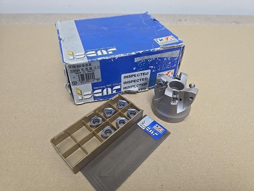 Iscar frx d050 - iscar, ff