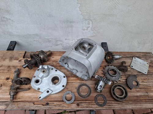 Bsa 1930 gearbox parts - 1930,
