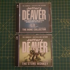 Jeffery Deaver Audiobook -