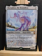 Morophon, the Boundless -