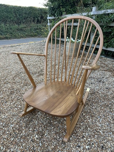 Vintage ercol grandfather - vintage,