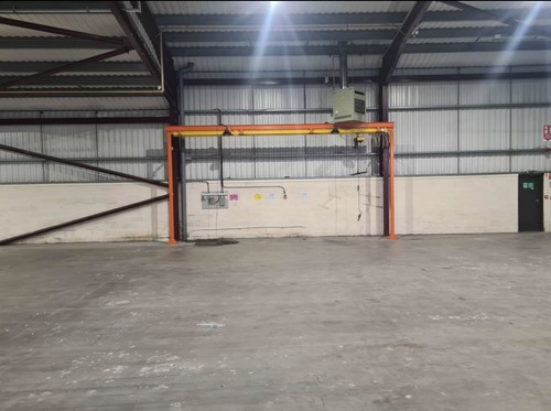 Overhead gantry crane 40kg - gantry, crane.