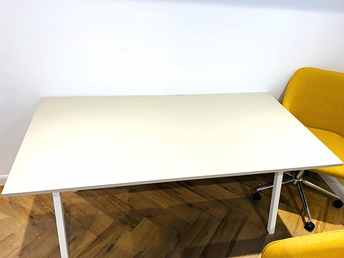 Ikea trotten desk beige - ikea,