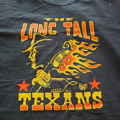 The long tall texans - long,