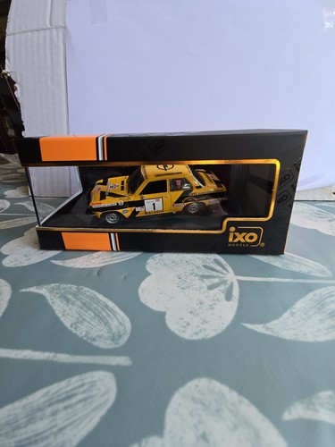 Ixo opel ascona 1 - ixo,