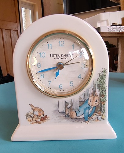 Rare wedgwood peter rabbit - peter,