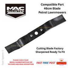 MacAllister MLMP550SP46-M&S